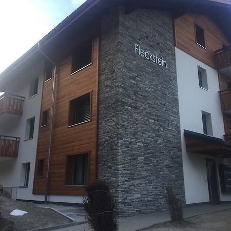 Apartament Studio Castor Zermatt Zewnętrze zdjęcie